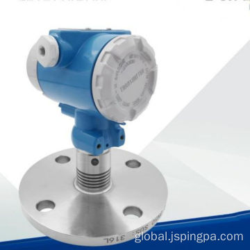Single Flange Pressure Transmitter Single flange straight mounted Pressure Sensor Supplier
